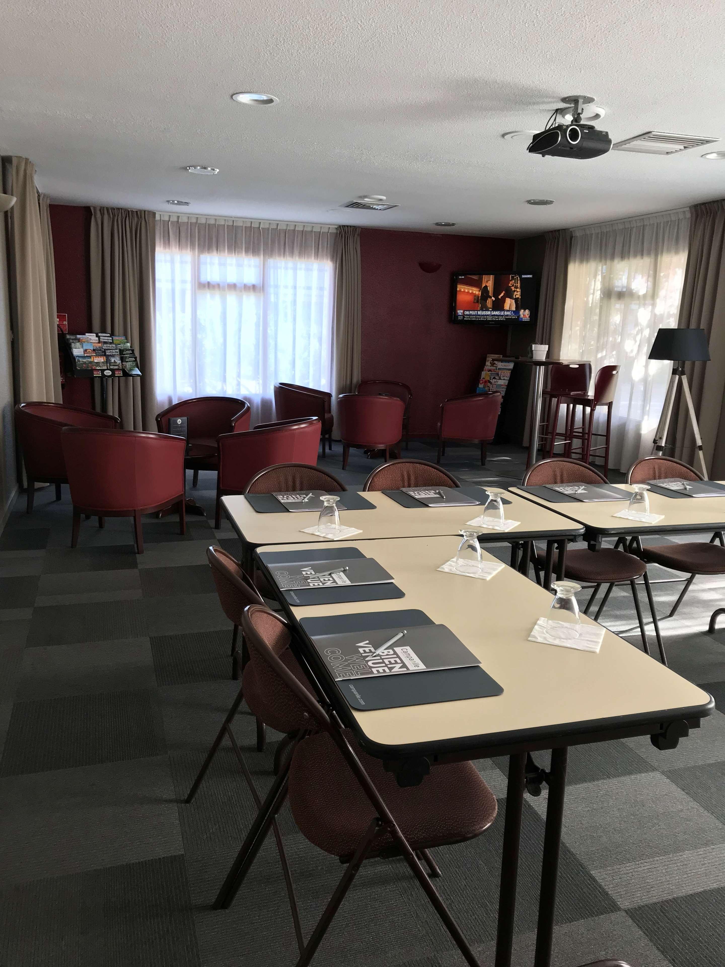 Campanile Hotel Cahors
