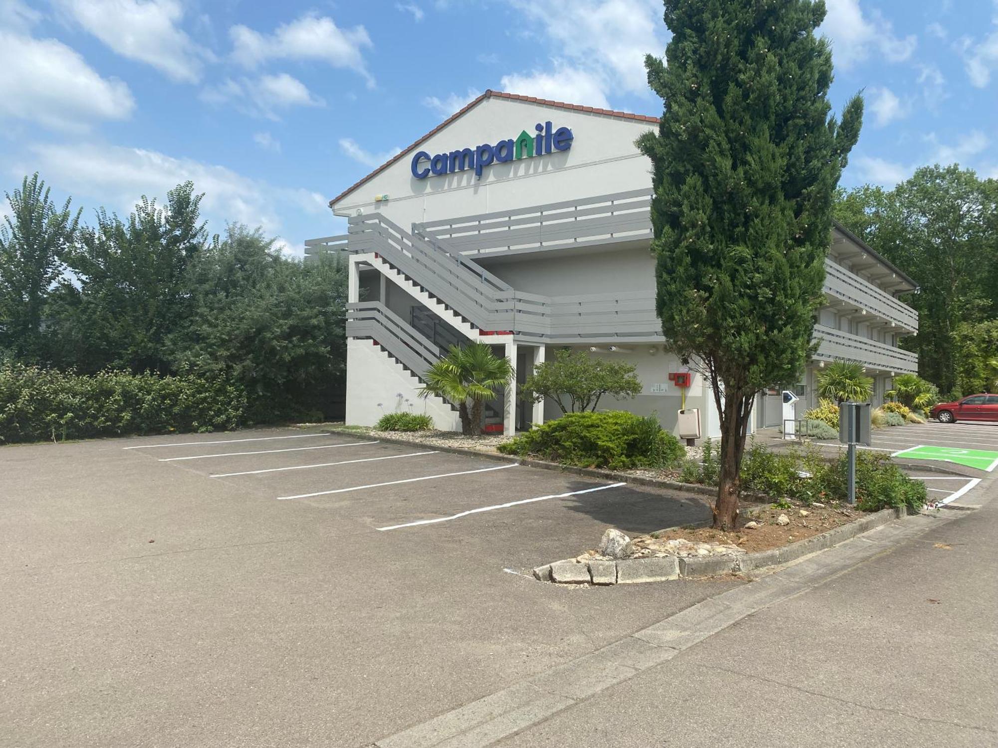 Campanile Hotel