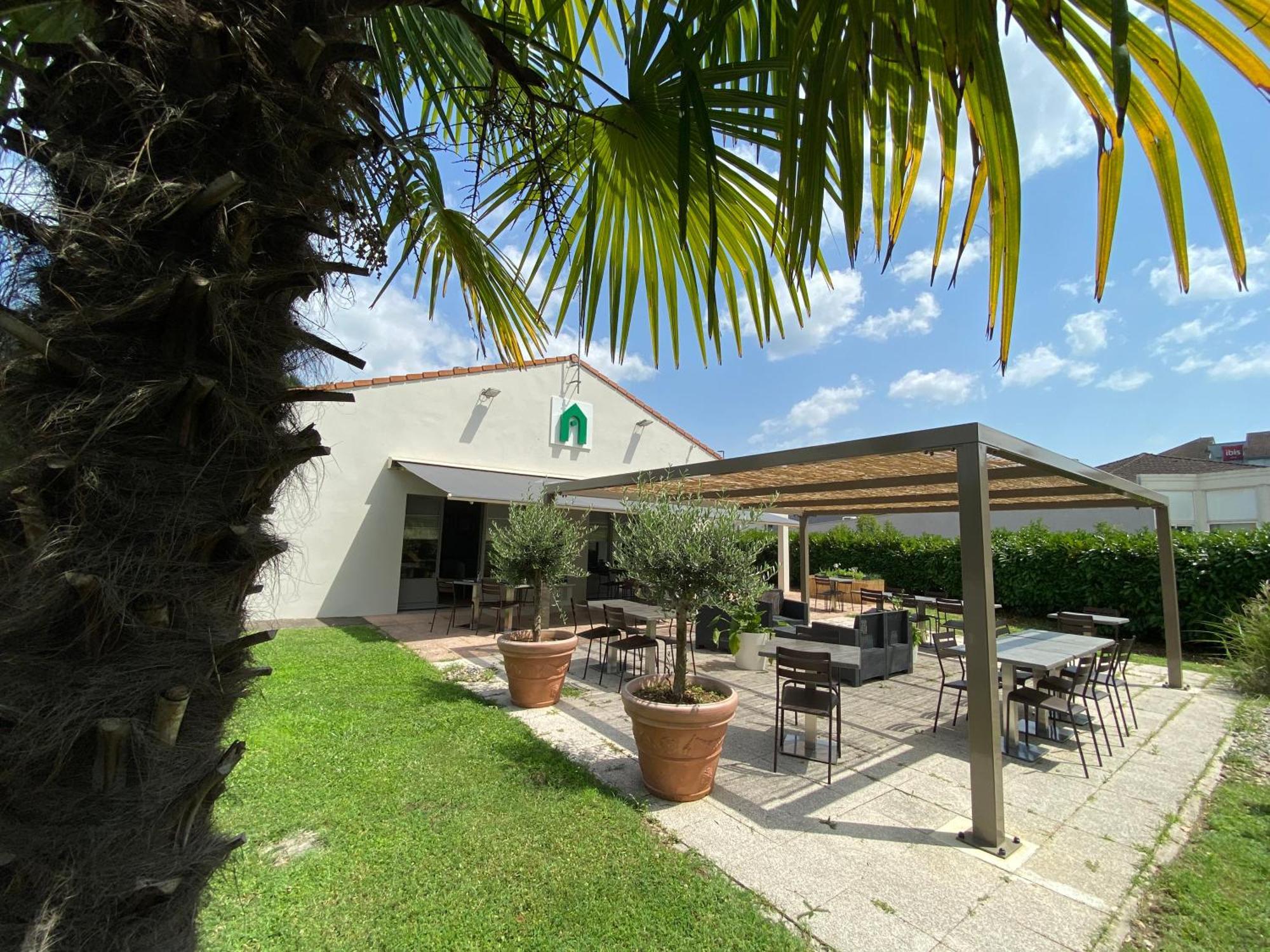 Campanile Hotel Cahors