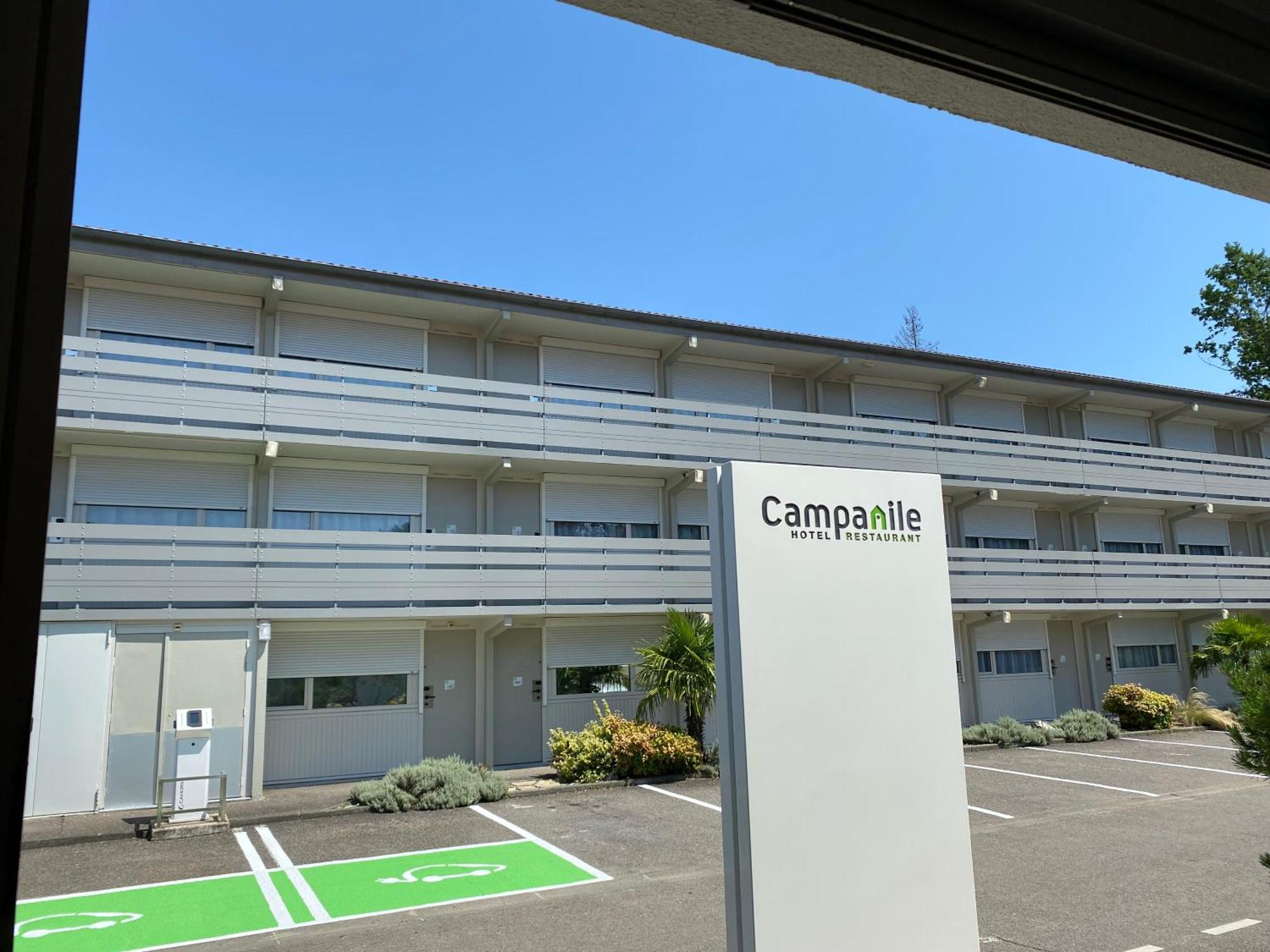 Campanile Hotel Cahors