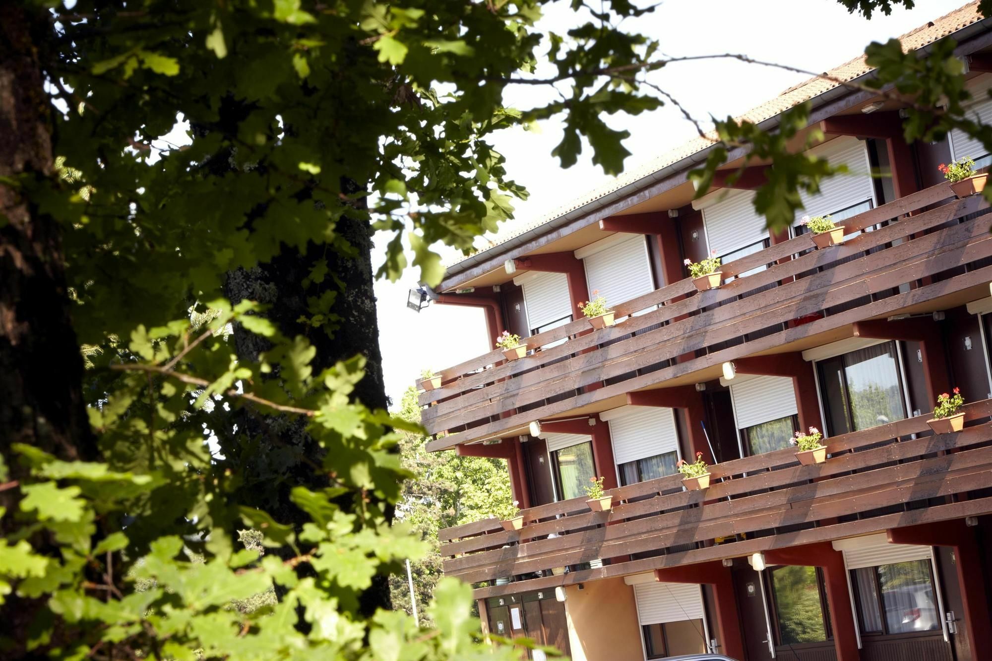 Campanile Hotel Cahors